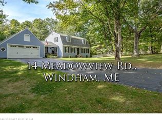 14 Meadowview Rd, Windham, ME 04062