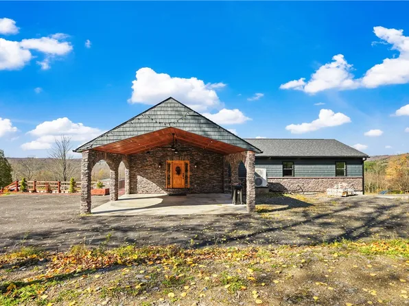 217 Meade Rd, Charlotteville, NY 12036