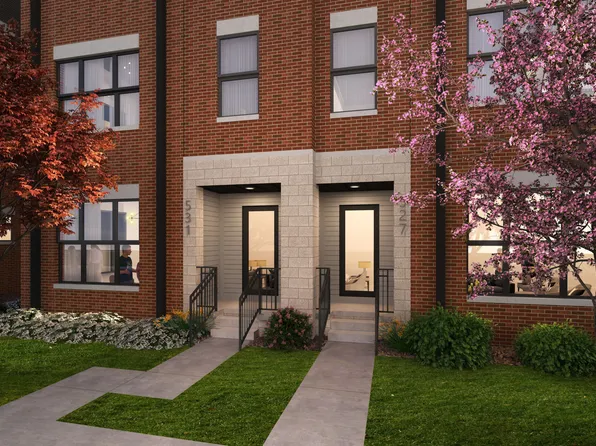 519 Fulton St, Indianapolis, IN 46202