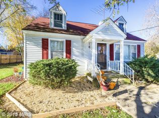 137 Onville Rd, Stafford, VA 22556