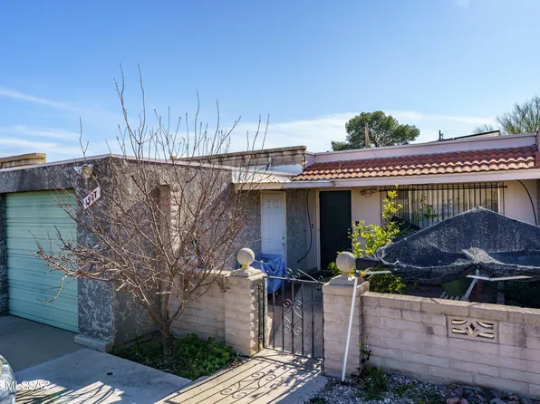 1977 W Dominy Rd, Tucson, AZ 85713