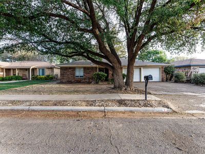 4708 60th St, Lubbock, TX, 79414