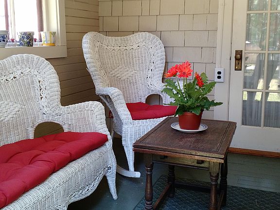 Mud room