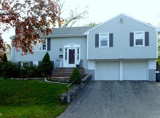 43 Conrad Rd, Melrose, MA 02176