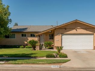 1688 E Los Altos Ave, Fresno, CA 93710