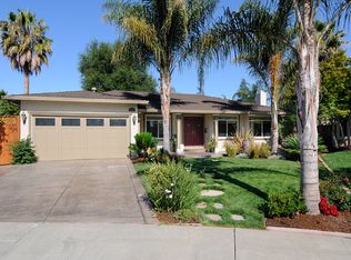 2706 Ramos Ct, Mountain View, CA 94040