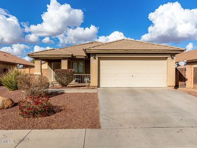 25700 W Saint James Ave, Buckeye, AZ, 85326