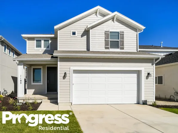 1183 E Bell Buoy Way, Eagle Mountain, UT 84005