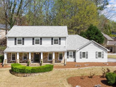 4496 Windsor Oaks Dr, Marietta, GA, 30066