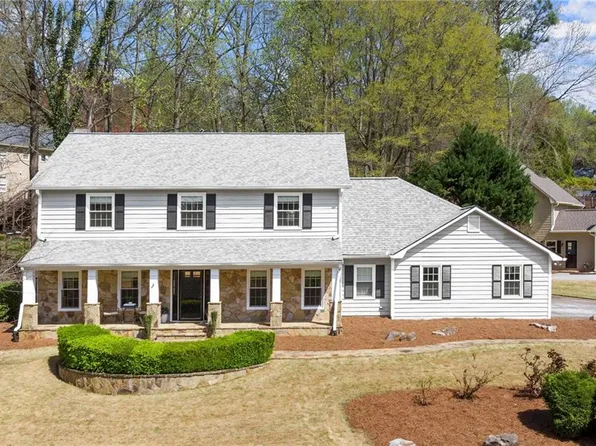 4496 Windsor Oaks Dr, Marietta, GA 30066