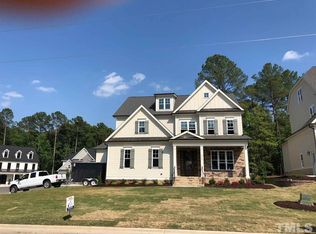 2817 Walden Rd, Apex, NC 27502
