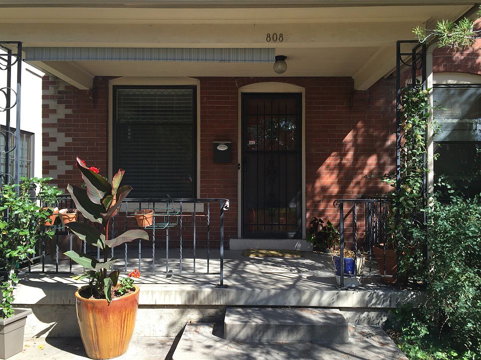 Front porch