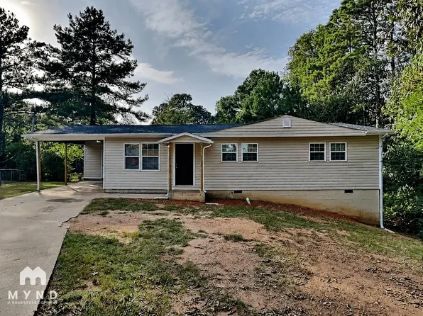 7126 Green Acres Ct SW, Covington, GA 30014