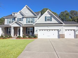 811 S Baines Pl, Goldsboro, NC 27534
