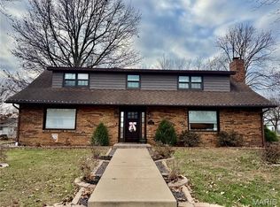 106 Meadowlark Dr, Albers, IL 62215