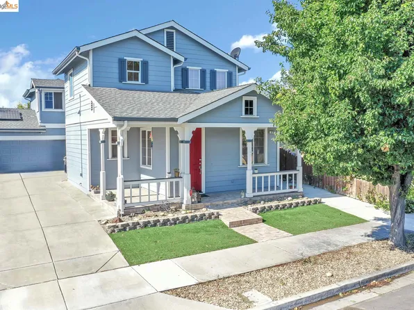 816 Boone Dr, Brentwood, CA 94513