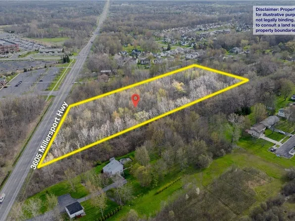 3605 Millersport Hwy, Getzville, NY 14068