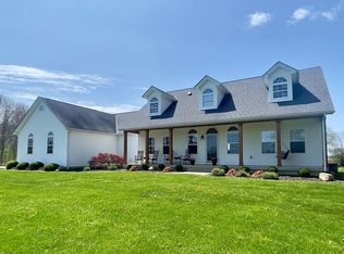 8565 Nichols Lane Rd NW, Johnstown, OH 43031