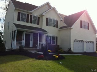 LOT 2815 Seventy Eagle Nest Ln, Upper Nazareth Township, PA 18064