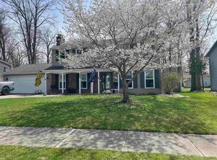 6010 Monarch Dr, Fort Wayne, IN