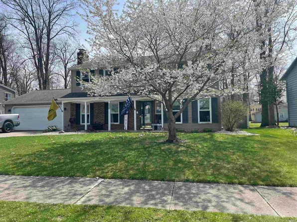 6010 Monarch Dr, Fort Wayne, IN 46815