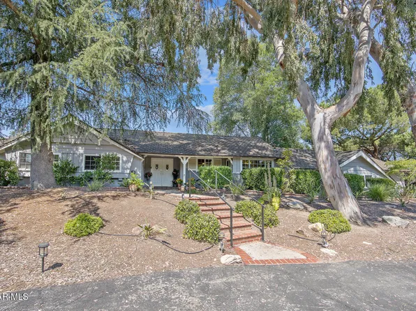 1091 La Cresta Dr, Thousand Oaks, CA 91362