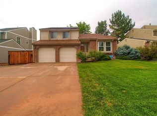 4782 S Evanston Way, Aurora, CO 80015