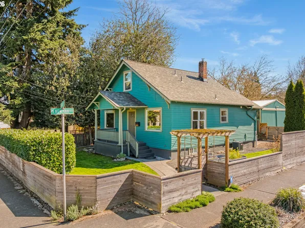 4624 N Hunt St, Portland, OR 97203