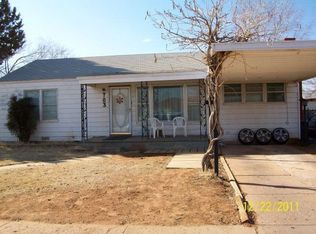 703 NE 2nd St, Andrews, TX 79714
