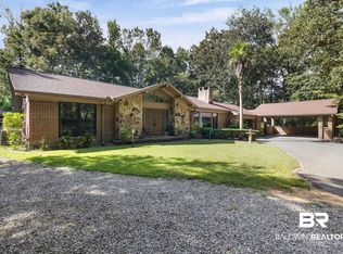 3415 N Riviere Du Chien Rd, Mobile, AL 36693