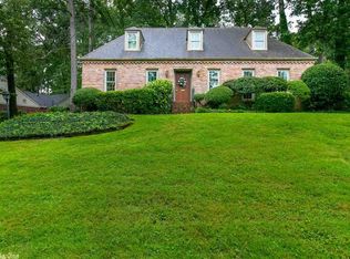 11 Foxhunt Trl, Little Rock, AR 72227