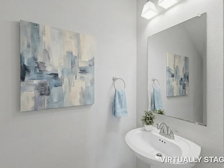 Half Bath / Powder Room