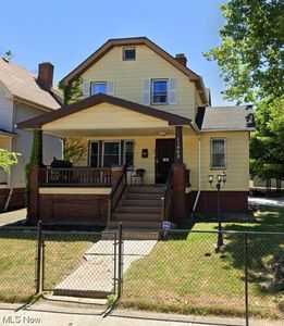11402 Ablewhite Ave, Cleveland, OH, 44108