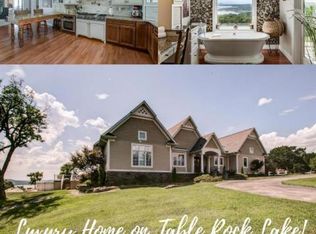 670 Gobblers Mountain Rd, Branson West, MO 65737