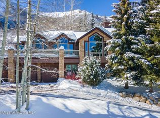 61 Bridlepath Ln, Snowmass Village, CO 81615