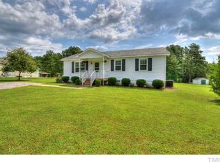 209 Claymont Rd, Louisburg, NC 27549