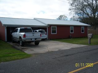 10311 Lake Peigneur Rd, New Iberia, LA 70560