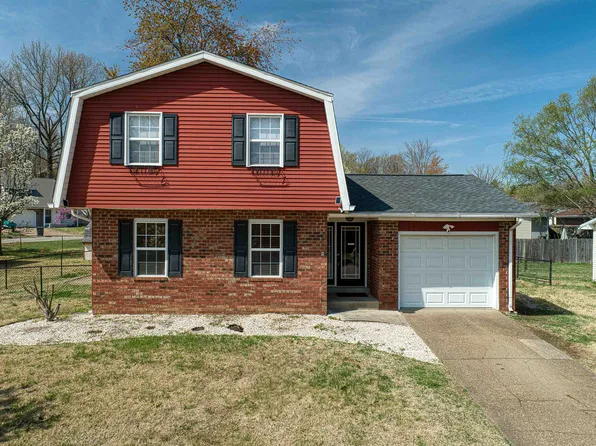 809 Southfield Rd, Evansville, IN 47715