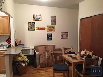 Rented by Bond New York