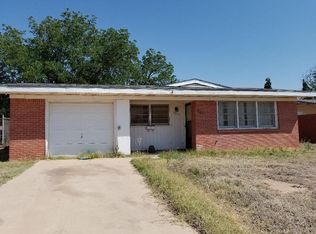 1903 Alabama St, Big Spring, TX 79720