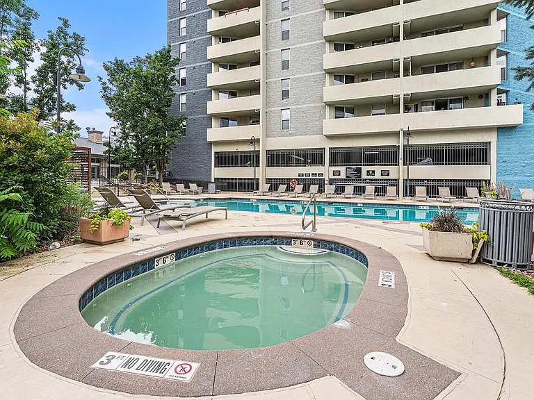 1301 N Speer Blvd #302 — Photo 41
