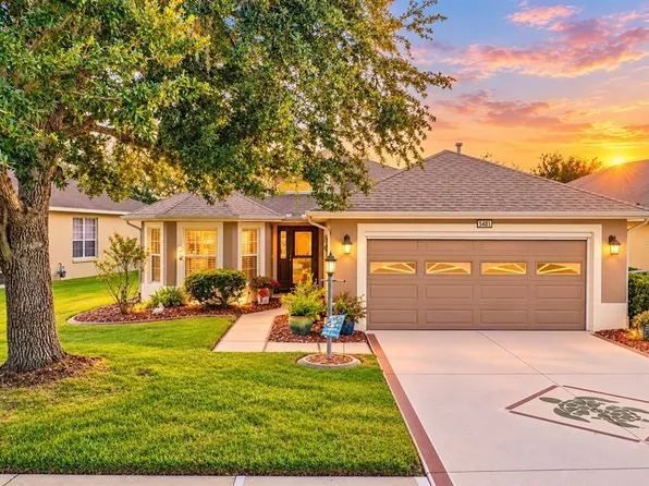 5401 AURORA DRIVE, LEESBURG, FL 34748