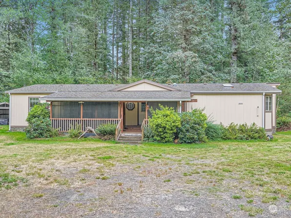16727 Lewis River Road, Cougar, WA 98616