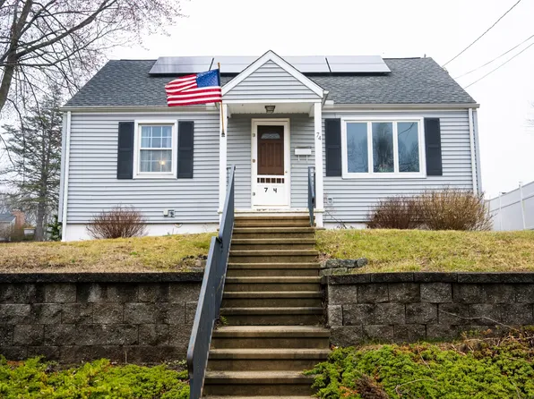 74 Columbus Avenue, Meriden, CT 06451