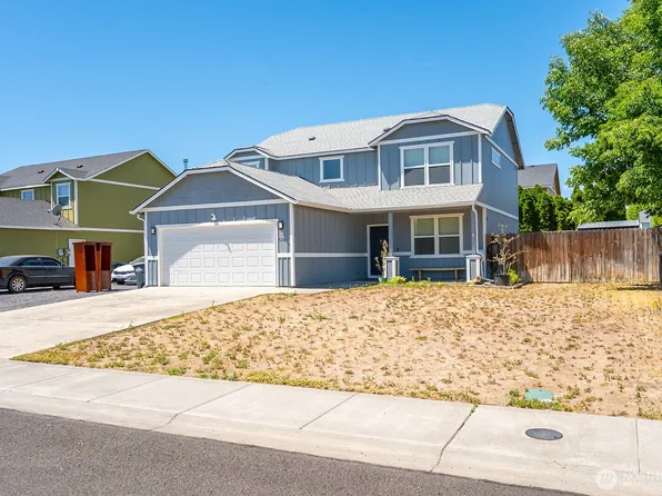 534 N Mississippi Drive, Moses Lake, WA 98837