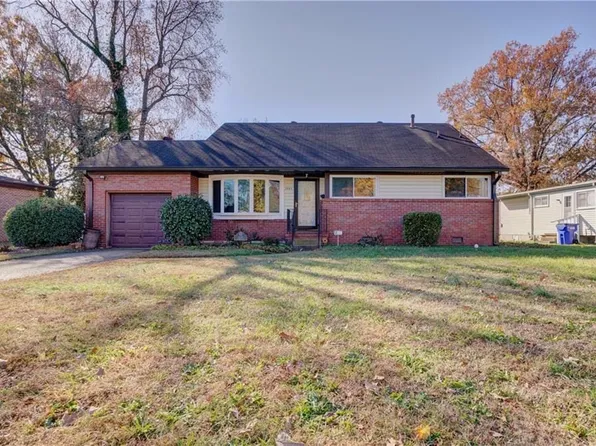 5545 Bayberry Dr, Norfolk, VA 23502