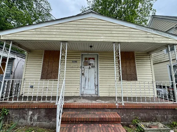 1152 22nd St, Newport News, VA 23607
