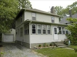 252 W Pitman Ave, Battle Creek, MI