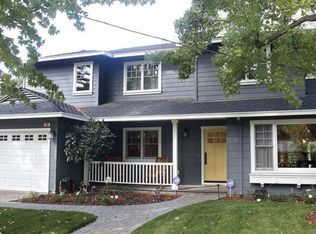 209 Lexington Dr, Menlo Park, CA 94025