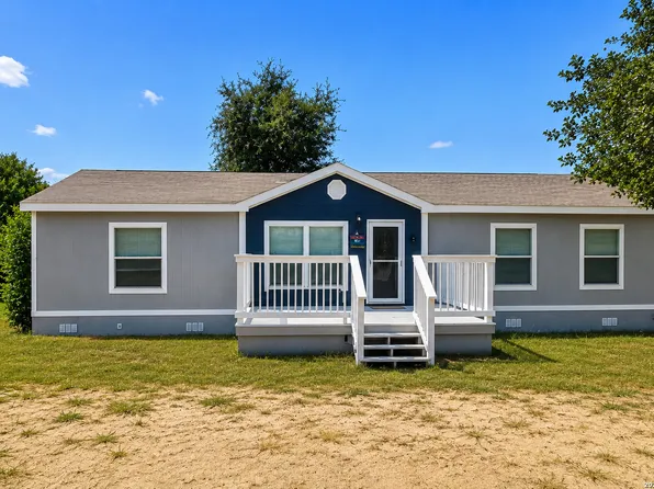 22992 TRUMBO RD, San Antonio, TX 78264